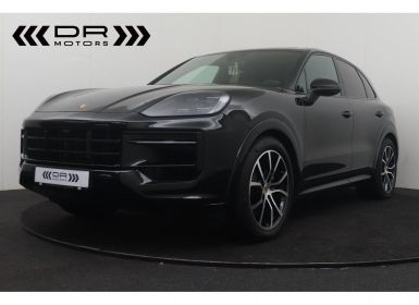 Achat Porsche Cayenne 3.0 E-HYBRID NEW MODEL - 18 WAY SPORTZETELS PANODAK BOSE LUCHTVERING MATRIX Occasion