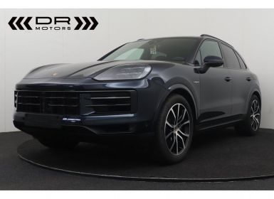 Vente Porsche Cayenne 3.0 E-HYBRID NEW MODEL - PANODAK BOSE ADAPTIVE CRUISE MATRIX HEAD UP Neuf