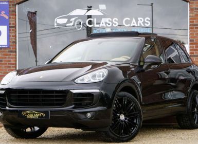 Achat Porsche Cayenne 3.0 TD V6 Tiptronic S PANO CAMERA CARNET Occasion