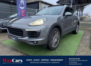 Achat Porsche Cayenne 3.0 TDI 260 TIPTRONIC-S BVA Occasion