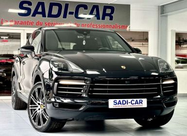 Achat Porsche Cayenne 3.0 Turbo 340cv V6 Tiptronic S PACKSPORT Occasion