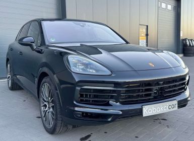 Porsche Cayenne 3.0 Turbo V6 Tiptronic S -- 1 ER MAIN TVA RECUP