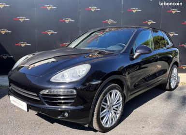 Porsche Cayenne 3.0 V6 245ch Tiptronic S