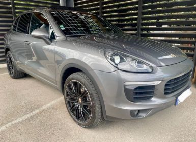 Achat Porsche Cayenne 3.0 v6 262 ch platinium édition pdk toit ouvrant bose camera ja 21“ Occasion