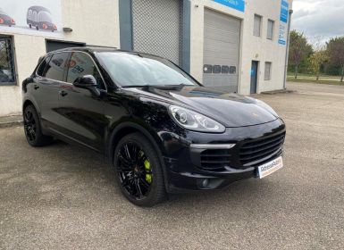 Porsche Cayenne 3.0 V6 416 Ch S E-Hybrid Tiptronic Occasion