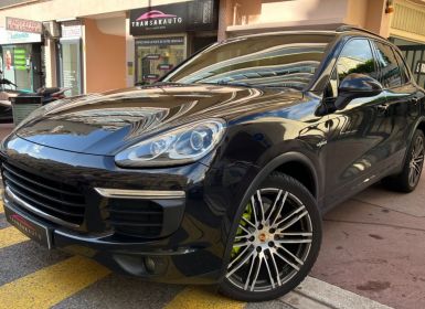 Achat Porsche Cayenne 3.0 V6 416 CV S E-Hybrid Tiptronic 8 toit panoramique Occasion