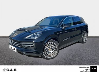 Porsche Cayenne 3.0 V6 440 ch Tiptronic BVA S