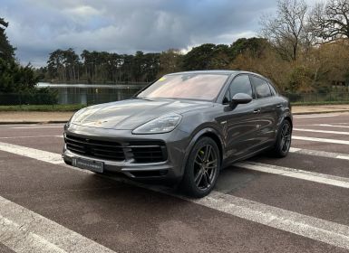 Porsche Cayenne 3.0 V6 462 CH Coupé E-Hybrid Occasion