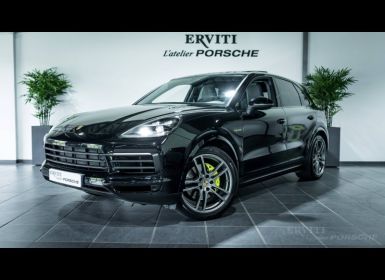 Achat Porsche Cayenne 3.0 V6 462ch E-Hybrid Platinum Edition Occasion