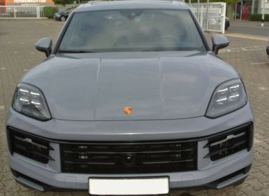 Achat Porsche Cayenne 3.0 V6 470ch E-Hybrid Occasion