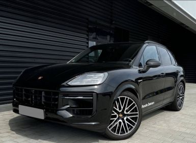 Achat Porsche Cayenne 3.0 V6 470ch E-Hybrid Occasion