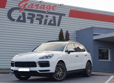 Porsche Cayenne 3.0 V6 E-HYBRID 462 CV TIPTRONIC  TOIT PANO MATRIX LED Occasion