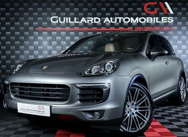 Porsche Cayenne 3.0 V6 E-HYBRID 416ch TIPTRONIC