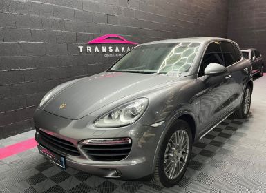 Porsche Cayenne 3.0 V6 S Hybrid Tiptronic A Occasion