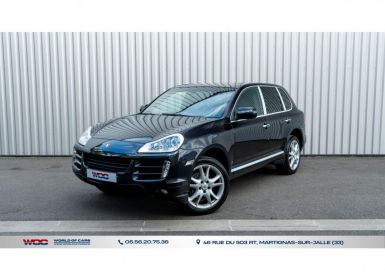 Achat Porsche Cayenne 3.0 V6 TDI 240 Tiptronic  Pack GTS Occasion