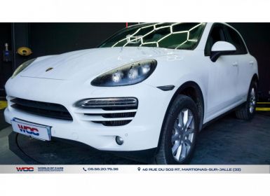 Achat Porsche Cayenne 3.0 V6 TDI 245 BVA Tiptronic S Occasion