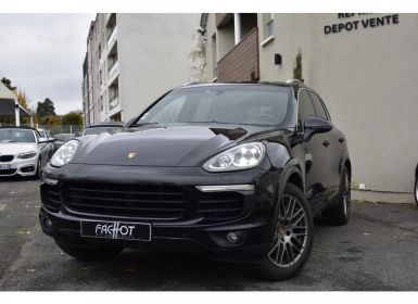 Porsche Cayenne 3.0 V6 TDI - 262 - BVA Tiptronic S - Start&Stop  2010 Diesel PHASE 2 Occasion