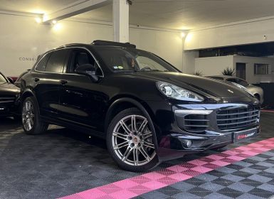 Porsche Cayenne 3.0 V6 TDI - 262 - BVA Tiptronic S - Start&Stop 2010 Diesel PHASE 2 Occasion