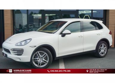 Achat Porsche Cayenne 3.0 V6 TDI FAP - 240 - BVA Tiptronic S - Start&Stop  2010 Diesel PHASE 1 Occasion