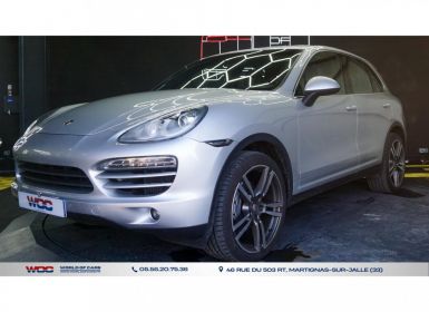 Achat Porsche Cayenne 3.0 V6 TDI FAP - 240 - BVA Tiptronic S - Start&Stop  2010 Diesel PHASE 1 Occasion