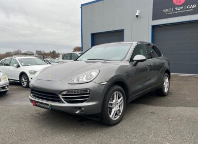 Porsche Cayenne 3.0 V6 TDI - UTILITAIRE 5P 240 CH - BVA S A1 SANS TVS GTIE 12 MOIS