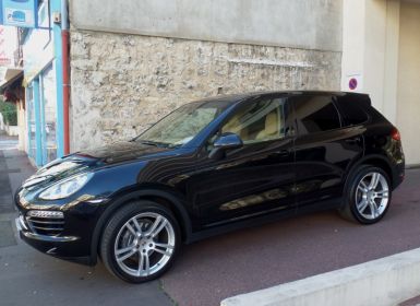 Achat Porsche Cayenne 3.0d Bva Occasion