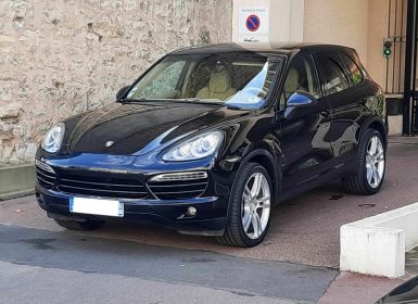 Vente Porsche Cayenne 3.0d Bva Occasion