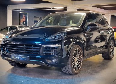 Achat Porsche Cayenne 3.0D V6 262 ch Platinium Edition PDK Occasion