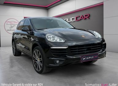 Achat Porsche Cayenne 3.0D V6 262 ch Platinium Edition Tiptronic A Occasion