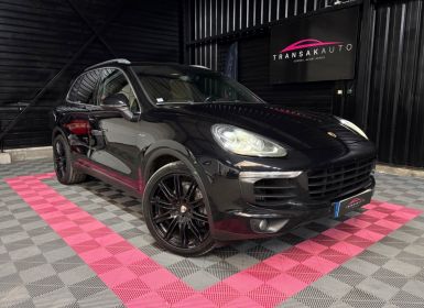 Porsche Cayenne 3.0d v6 262 tiptronic