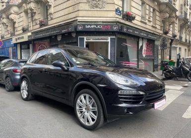 Vente Porsche Cayenne 3.0D V6 Platinium Edition Tiptronic S A Occasion