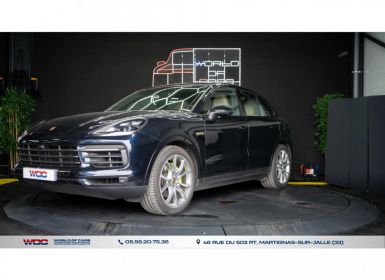 Achat Porsche Cayenne 3.0i V6 - 340 - BVA Tiptronic S - Start&Stop  2017 E-Hybrid PHASE 1 Occasion