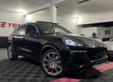 Vente Porsche Cayenne 3.0i V6 - 340 - BVA Tiptronic S - Start&Stop 2017 E-Hybrid PHASE 1 Occasion