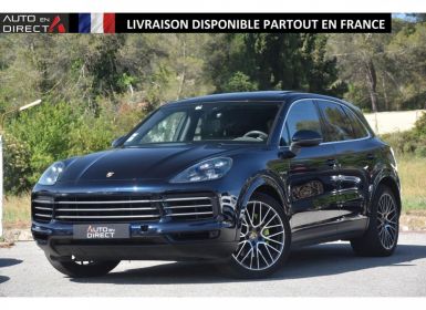 Porsche Cayenne 3.0i V6 - 462 BVA Tiptronic E-Hybrid