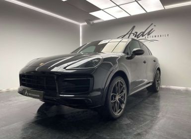 Achat Porsche Cayenne 3.0Turbo V6 Tiptronic S PACK TURBO GT GARANTIE Occasion