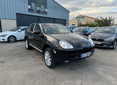 Achat Porsche Cayenne 3.6 v6 250 ch base toit ouvrant attelage remorque Occasion