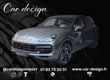 Porsche Cayenne 4.0 550ch Turbo Euro6d-T