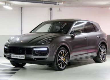 Achat Porsche Cayenne 4.0 680ch Turbo S E-Hybrid Euro6d-T-EVAP Occasion