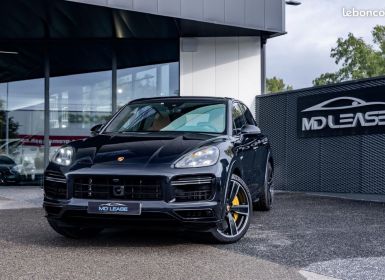 Achat Porsche Cayenne 4.0 E-HYBRID 680 TURBO S Leasing 1690E-MOIS Occasion