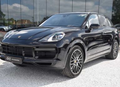 Porsche Cayenne 4.0 TURBO 1st Owner Softclose BOSE Chrono Pano