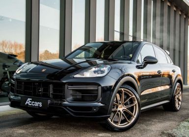 Vente Porsche Cayenne 4.0 TURBO GT BELGIAN 1 OWNER VAT CAR Occasion