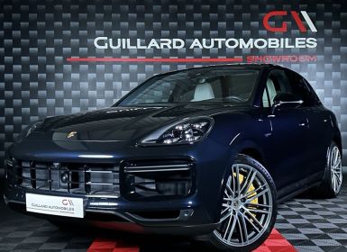 Porsche Cayenne 4.0 V8 TURBO E-HYBRID 680ch TIPTRONIC