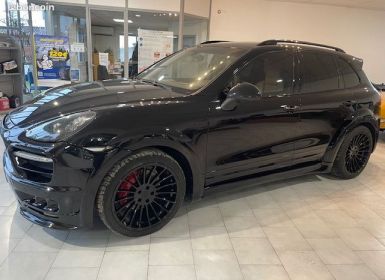 Achat Porsche Cayenne 4.2 v8 gts hamann Occasion