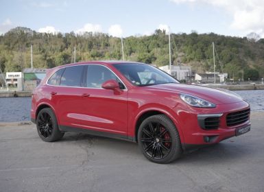 Achat Porsche Cayenne 4.2D V8 385 ch S Occasion