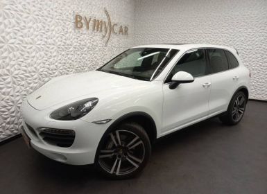 Vente Porsche Cayenne 4.2D V8 S Tiptronic A Occasion