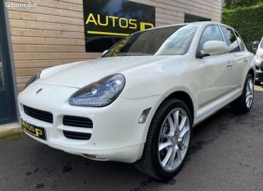 Achat Porsche Cayenne 4.5 v8 340 s tiptronic Occasion