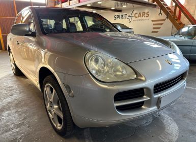 Vente Porsche Cayenne 4.5 V8 - 340 S Tiptronic S Occasion