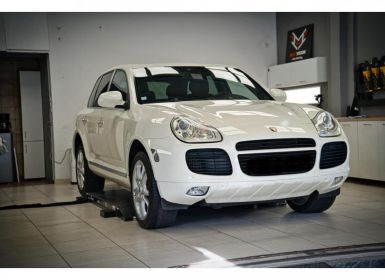 Achat Porsche Cayenne 4.5i V8 - 450 - BVA Tiptronic 2003 Turbo Occasion