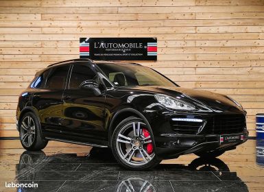 Vente Porsche Cayenne 4.8 v8 500 turbo tiptronic Occasion