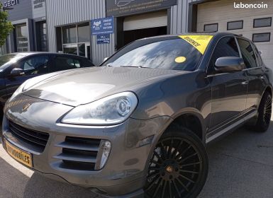 Vente Porsche Cayenne 4.8 v8 crit air 2 ct ok cuir navigation xénon garantie 12 mois 115.000klm 19990 Occasion